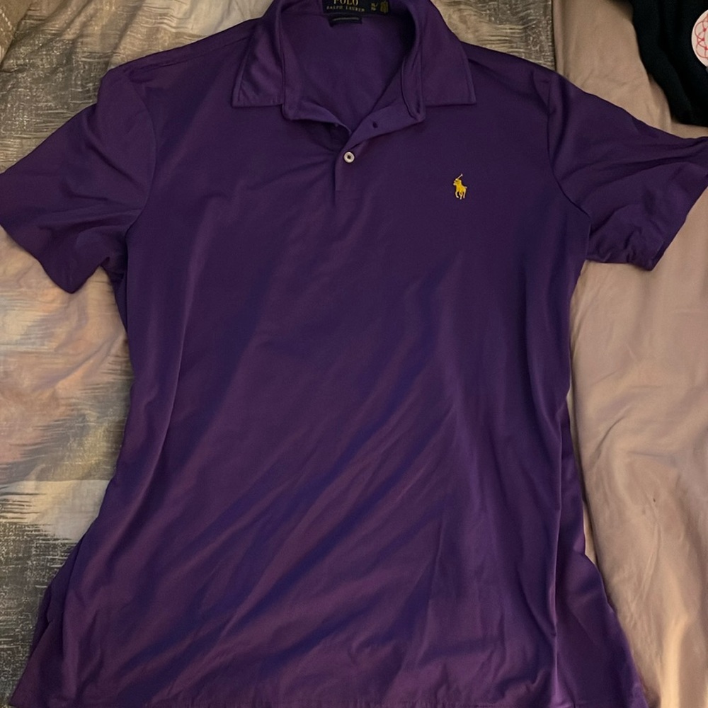 Ralph Lauren Performance Polo